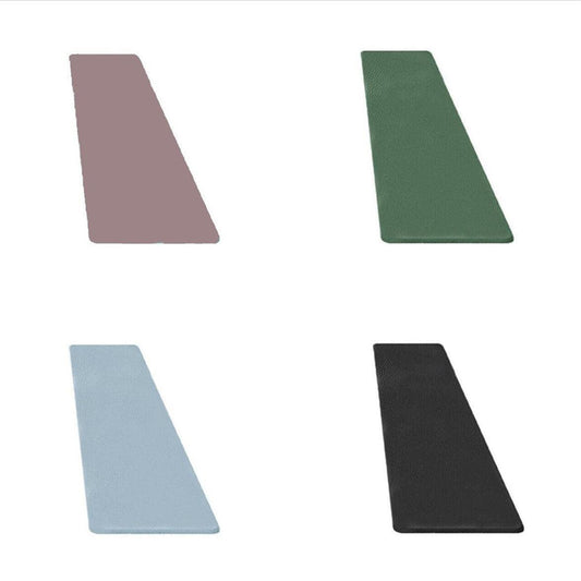 44x150cm Non-Slip Waterproof Kitchen Door Mat Floor Rug Carpet Anti-Oil Easy Clean