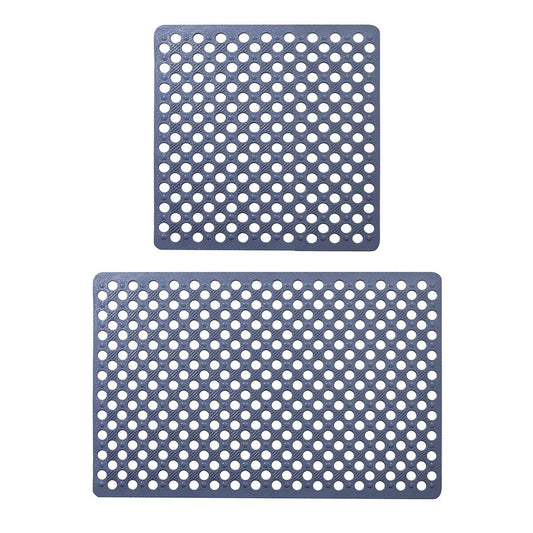 Extra Large Non-Slip Bathroom Mat - Anti-Drop Shower Floor Mat Bath Rug Soft Touch