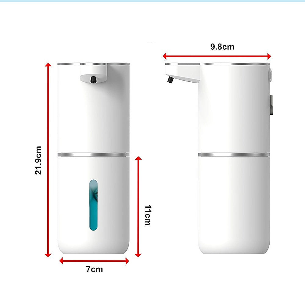 Sensor Soap Dispenser Drip Proof Rechargeable